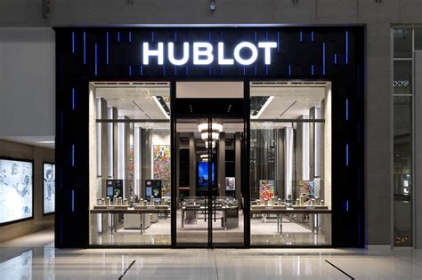 hublot authorized dealer|Hublot Boutiques & Stores Worldwide .